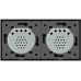 Dimmer Livolo VL-C701DC701D-12 Black