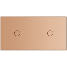 Dimmer Livolo VL-C701DC701D-13 Gold