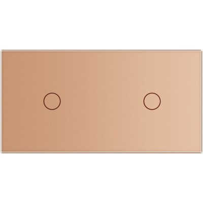 Dimmer Livolo VL-C701DC701D-13 Gold