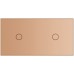 Dimmer Livolo VL-C701DC701D-13 Gold