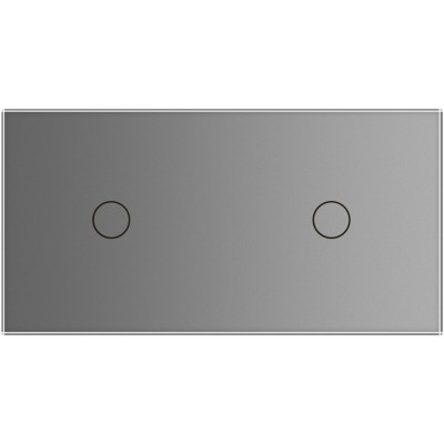 Dimmer Livolo VL-C701DC701D-15 Gray