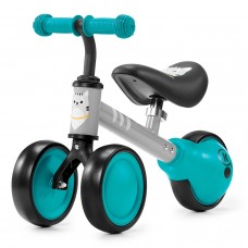 Bicicleta fără pedale Kinderkraft Cutie (KKRCUTITRQ0000) Turquoise