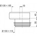 Manson WC Excentric Wirquin WQ RA374 (03138)