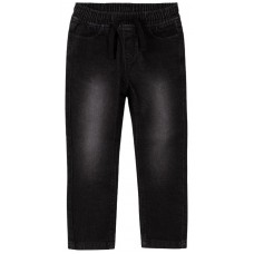 Pantaloni pentru copii 5.10.15 1L4001 Black 128cm