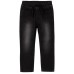 Pantaloni pentru copii 5.10.15 1L4001 Black 128cm