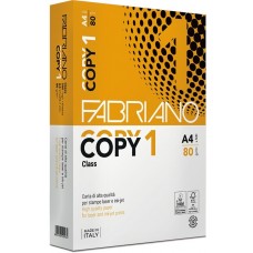 Бумага для печати Fabriano Copy 1 Class А4 80g/m2 500p