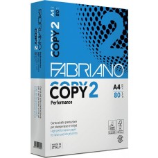 Бумага для печати Fabriano Copy 2 Performance А4 80g/m2 500p