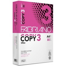 Бумага для печати Fabriano Copy 3 Office А3 80g/m2 500p