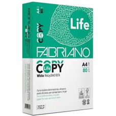 Бумага для печати Fabriano Copy Life А4 80g/m2 500p