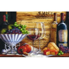 Puzzle Trefl 1500 In the Vineyard (26174)