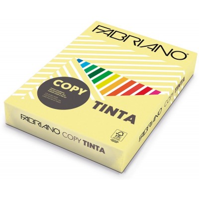 Бумага для печати Fabriano Tinta A4 160g/m2 250p Banana