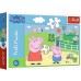 Пазл Trefl 60 Fun With Friends / Peppa Pig (17356)