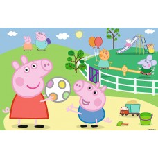 Puzzle Trefl 60 Fun With Friends / Peppa Pig (17356)