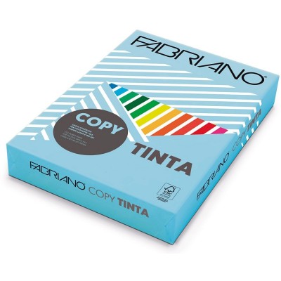 Бумага для печати Fabriano Tinta A4 160g/m2 250p Cielo