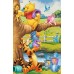 Пазл Trefl 60 A Little Something / Disney Winnie the Pooh (17264)