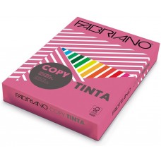 Бумага для печати Fabriano Tinta A4 160g/m2 250p Fucsia