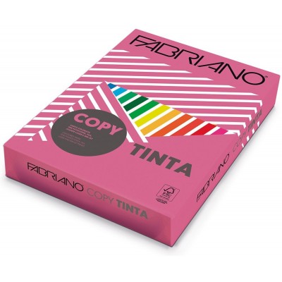 Бумага для печати Fabriano Tinta A4 160g/m2 250p Fucsia