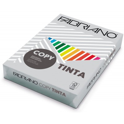 Бумага для печати Fabriano Tinta A4 160g/m2 250p Grigio