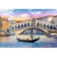 Пазл Trefl 500 Rialto Bridge Venice (37398)