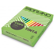 Бумага для печати Fabriano Tinta A4 160g/m2 250p Verde Pisello