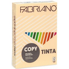 Бумага для печати Fabriano Tinta A4 80g/m2 500p Albicocca