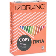 Бумага для печати Fabriano Tinta A4 80g/m2 500p Arancio