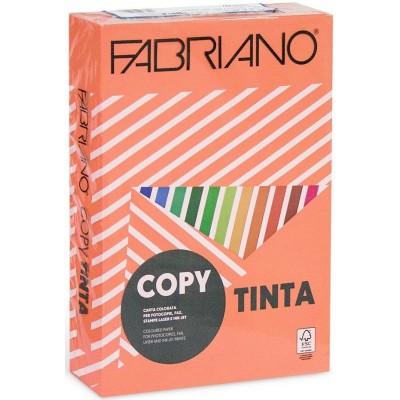 Бумага для печати Fabriano Tinta A4 80g/m2 500p Arancio