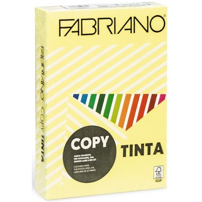 Бумага для печати Fabriano Tinta A4 80g/m2 500p Banana