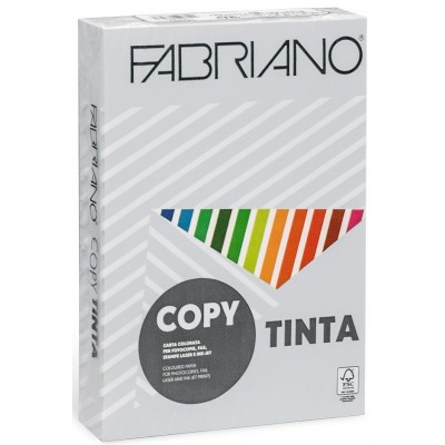 Бумага для печати Fabriano Tinta A4 80g/m2 500p Grigio