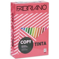 Бумага для печати Fabriano Tinta A4 80g/m2 500p Rosso