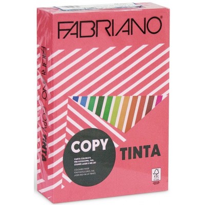 Бумага для печати Fabriano Tinta A4 80g/m2 500p Rosso