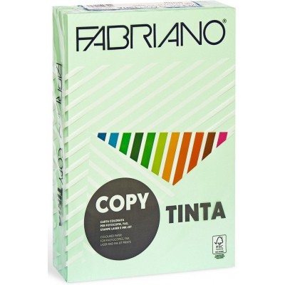 Бумага для печати Fabriano Tinta A4 80g/m2 500p Verde Chiaro