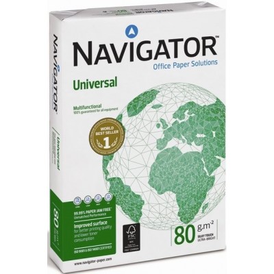 Hartie copiator Navigator Universal А4 80g/m2 500p