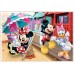 Puzzle Trefl 4in1 Minnie with Friends/Disney Minnie (34355)