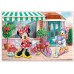 Puzzle Trefl 4in1 Minnie with Friends/Disney Minnie (34355)