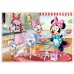 Puzzle Trefl 4in1 Minnie with Friends/Disney Minnie (34355)