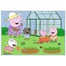 Puzzle Trefl 4in1 Holiday Reccolection/Peppa Pig (34359)