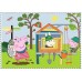 Puzzle Trefl 4in1 Holiday Reccolection/Peppa Pig (34359)