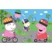 Puzzle Trefl 24 Maxi Peppa Pig's Active Day (14330)