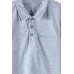 Детская футболка Lincoln & Sharks 2I4016 Gray 134cm