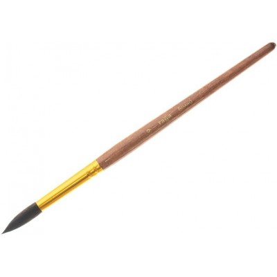 Кисть для рисования Gamma Squirrel №9