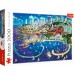 Puzzle Trefl 2000 San Francisco Bay (27107)