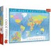 Puzzle Trefl 2000 Political map of the World (27099)