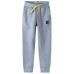 Pantaloni spotivi pentru copii Lincoln & Sharks 2M4009 Gray 134cm