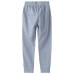 Pantaloni spotivi pentru copii Lincoln & Sharks 2M4009 Gray 134cm