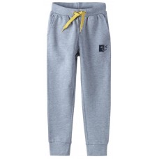 Pantaloni spotivi pentru copii Lincoln & Sharks 2M4009 Gray 164cm