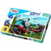 Puzzle Trefl 15 Maxi Speeding Locomotives / Thomas&Friends (14283)