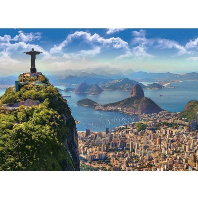 Puzzle Trefl 1000 Rio de Janeiro (10405)