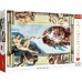 Пазл Trefl 1000 The Creation of Adam (10590)