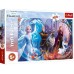 Puzzle Trefl 100 Magic of Frozen (16366)